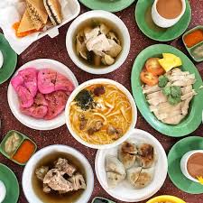 Coast to Coast: Best Available B&B's and Guesthouses - 19 Days food